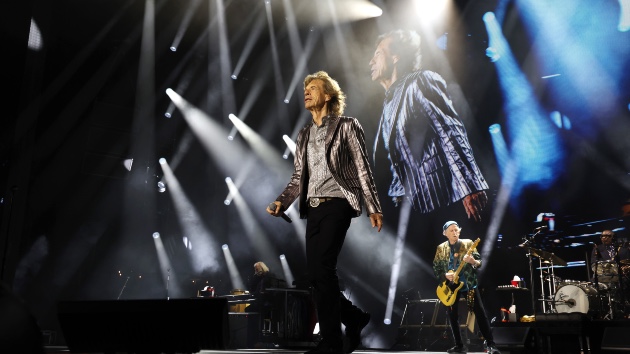 The Rolling Stones kick off their ’24 Hackney Diamonds tour in Houston