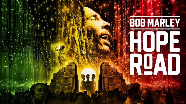 New Bob Marley immersive experience coming to Las Vegas