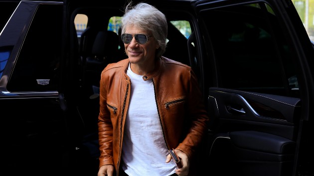 Jon Bon Jovi planning to release “30 or 40” songs that never made it onto Bon Jovis albums