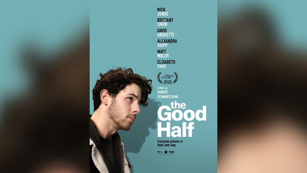 Nick Jonas new movie, The Good Half, to get nationwide sneak preview screenings this summer