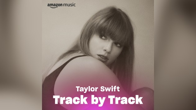 Taylor Swift explains meaning behind TTPD songs in Amazon Musics track-by-track experience