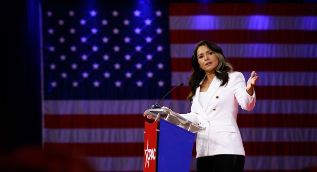 Tulsi Gabbard turned down RFK Jr.s offer to be his running mate, she says