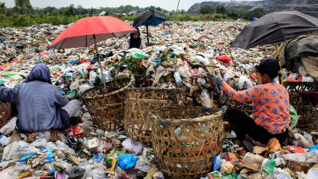 How the UN Plastics Treaty aims to tackle the pollution crisis