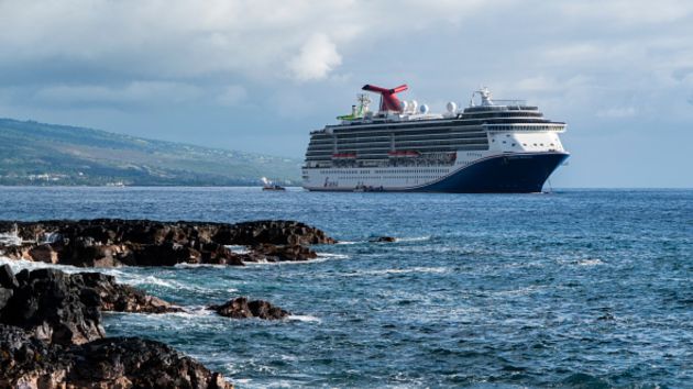 Woman dead after bus crashes into pedestrians at Honolulu cruise ship terminal