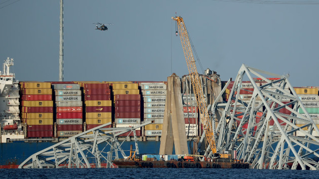 FBI opens criminal investigation into Francis Scott Key Bridge collapse: Sources