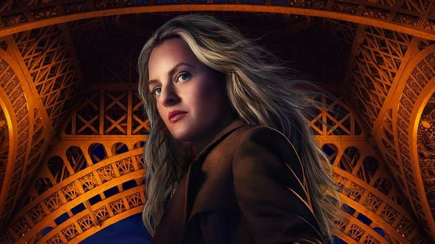 Elisabeth Moss pulls back the curtain on FX spy series The Veil