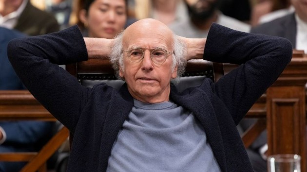 Curb Your Enthusiasm closes with a Seinfeld finale throwback, and Jerry himself