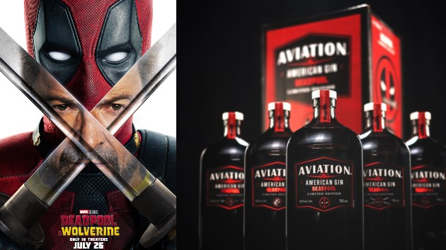 Marvel at Ryan Reynolds “Ginematic universe” with Deadpool/Aviation tie-in