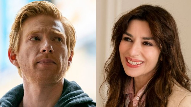 The Office follow-up is staffing up with Domhnall Gleeson and Sabrina Impacciatore