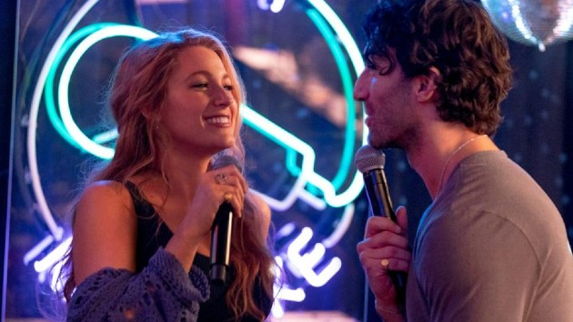 Blake Lively, Justin Baldoni appear in It Ends With Us first-look images