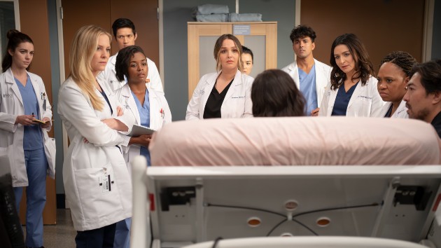 Greys Anatomy renewed for 21st season