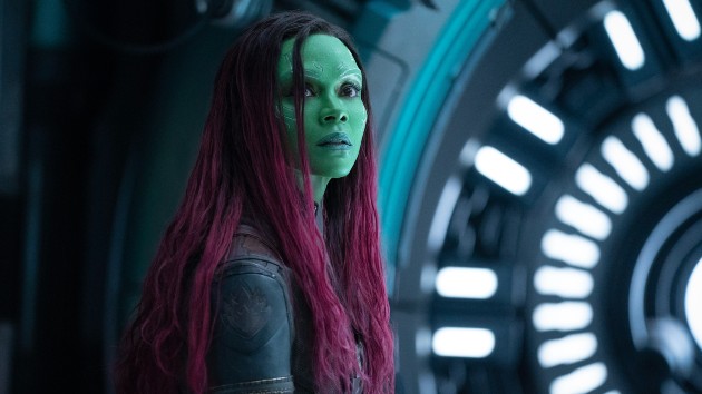 Zoe Saldaña talks the future of Guardians of the Galaxy, her “hope” for a fourth Trek film