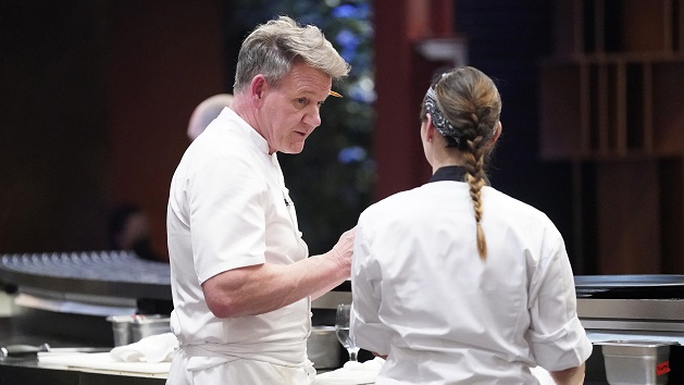 Study claims Hells Kitchen is the easiest reality show to get on