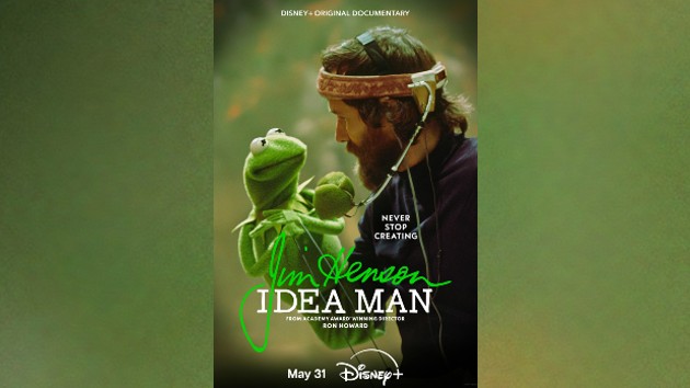 Ron Howard looks back at a legend with Disney+ doc Jim Henson: Idea Man