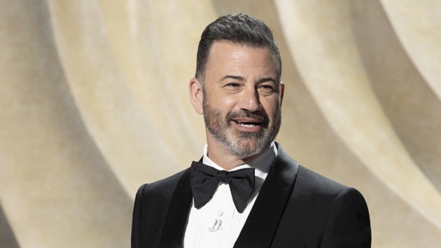 After another Trump diss, Jimmy Kimmel says hes thinking about hosting the Oscars again