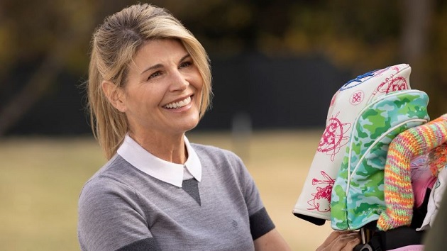 Lori Loughlin gives first interview following college admissions scandal