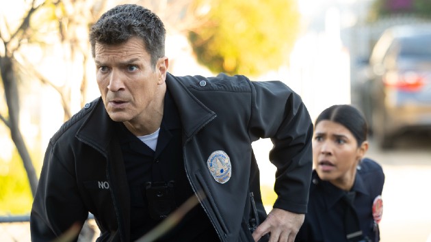 The Rookie stays on the beat for ABC for seventh season