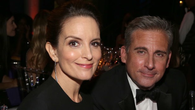 Tina Fey, Steve Carell to reunite for Netflix comedy series Four Seasons