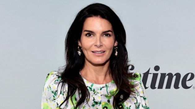 A “beyond devastated” Angie Harmon says delivery person shot and killed family dog