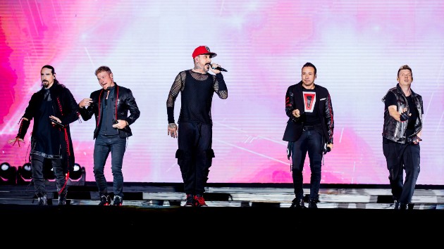 Backstreets Back at the Beach welcomes fans to destination event as group marks 31 years