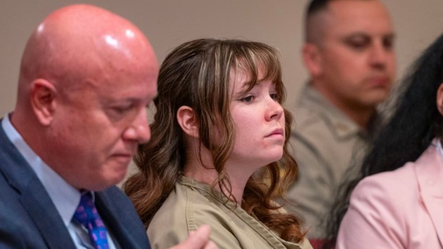 Rust armorer Hannah Gutierrez gets maximum 18 months for fatal on-set shooting