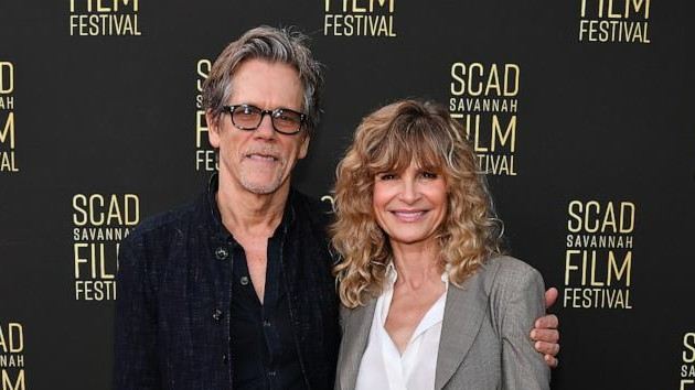 Kyra Sedgwick shares the most challenging part about acting with husband Kevin Bacon