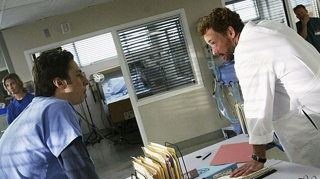 Nostalgia, online: Mini reunions of Scrubs and Beverly Hills, 90210