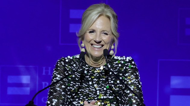 First lady Jill Biden to kickoff Educators for Biden to mobilize teachers