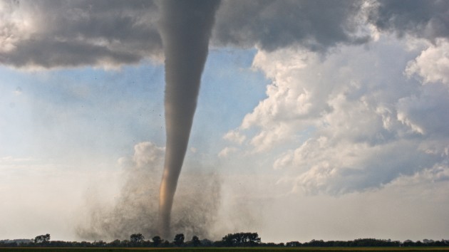 US is experiencing more tornado outbreaks, despite fewer tornado days overall, researchers say