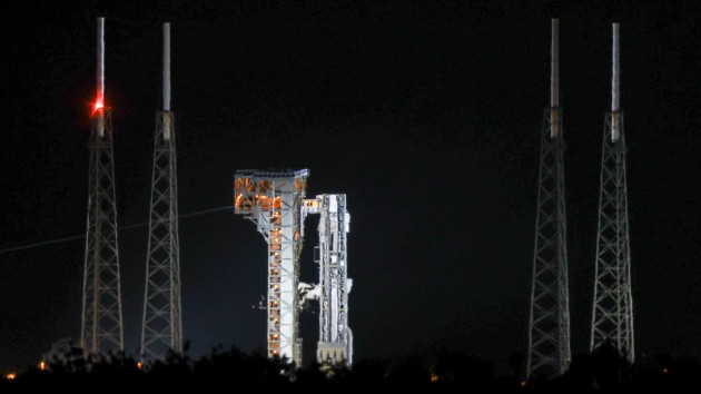 Boeing Starliners first astronaut-crewed flight launch called off due to stuck valve