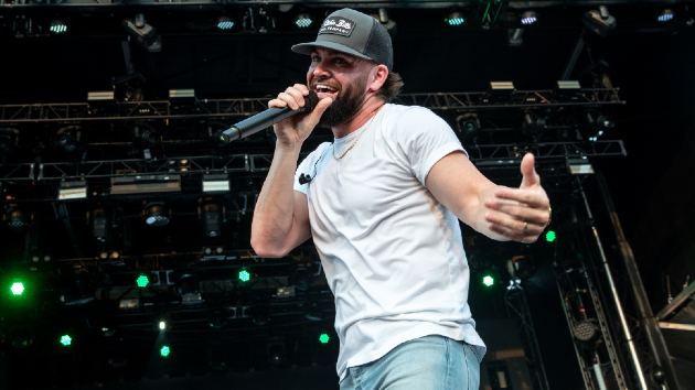 For ACM New Male nominee Dylan Scott, his wife, kids and sold-out shows are the ultimate reward