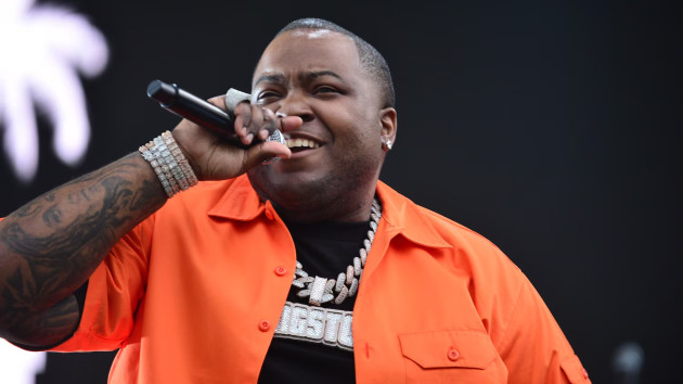 Rapper Sean Kingston arrested following raid at Florida mansion: Sheriff