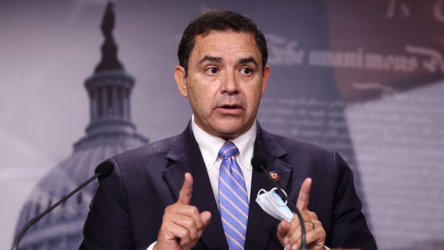 Texas Democratic Rep. Henry Cuellar, wife indicted on charges of bribes tied to Azerbaijan