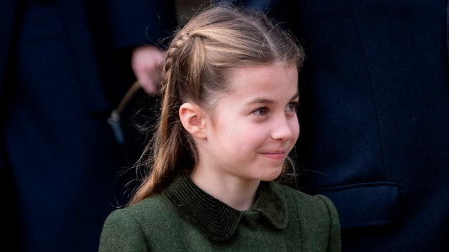 Prince William and Kate Middletons daughter Princess Charlotte celebrates 9th birthday