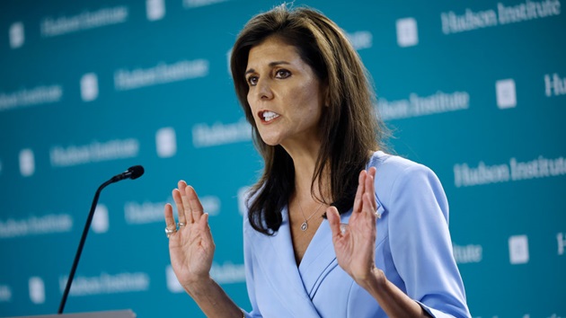 What Haley donors, voters think about her saying shell vote for Trump in November