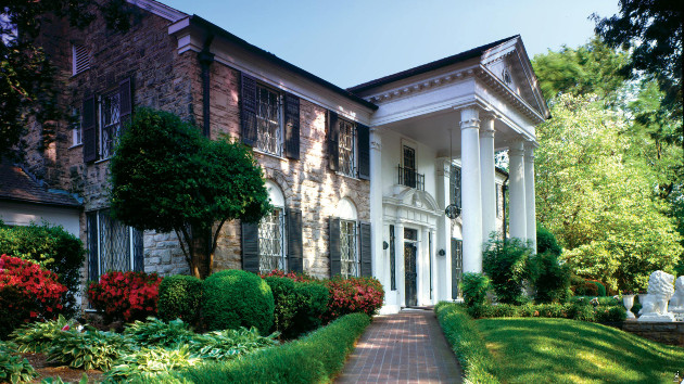 Tennessee Attorney General to look into attempted auction of Elvis Presleys Graceland