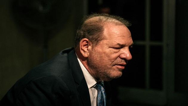 Harvey Weinsteins NYC sex crimes retrial set for after Labor Day