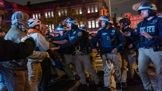 What to know about outside agitators cops say are co-opting Columbia protests