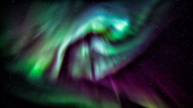 Northern lights could be seen as far south as Alabama this weekend: NOAA