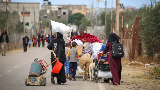 Humanitarian workers, doctors describe horrific situation in Rafah as Israel intensifies strikes