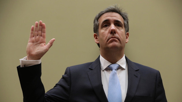 From Trumps attack dog to star witness: Michael Cohen set to testify in hush money trial