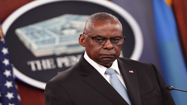 Defense Secretary Lloyd Austins medical procedure is over, resumed functions and duties