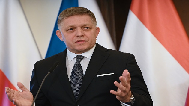 Slovakian prime minister in life-threatening condition after assassination attempt