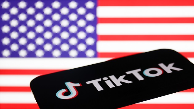 TikTok sues federal government over potential US ban