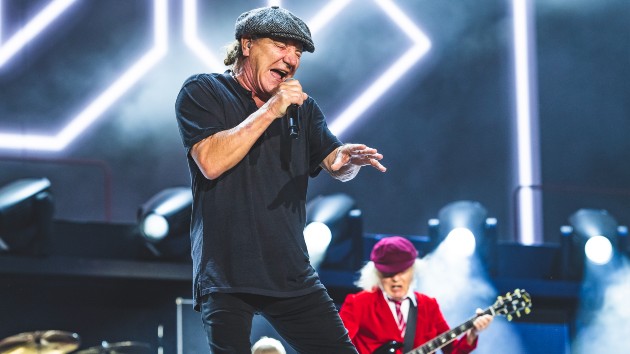 AC/DC, Chaka Khan, Mark Knopfler to be honored at UKs Silver Clef charity gala