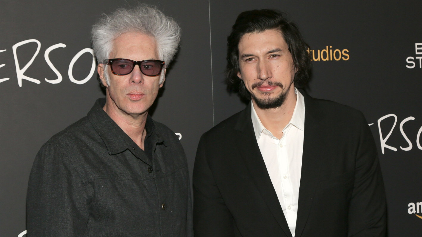 Adam Driver reteams with Jim Jarmusch for new film with Cate Blanchett