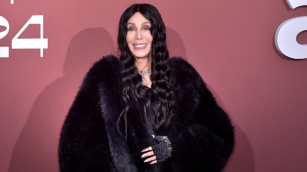 Cher scores legal victory in suit against Sonny Bonos widow