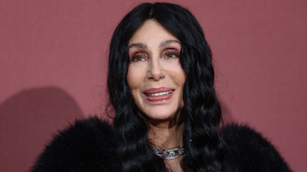 Cher slays with Cannes charity performance; lunch with her auctioned off for $65K