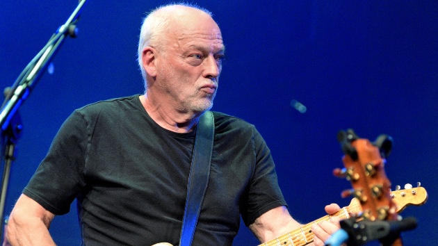 David Gilmour announces six-show run at London’s Royal Albert Hall