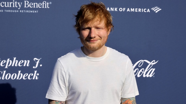 Ed Sheeran won’t release new music this year: “Im just going to sit on it for a bit”